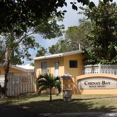 Chenay Bay Beach Resort Christiansted Exterior photo