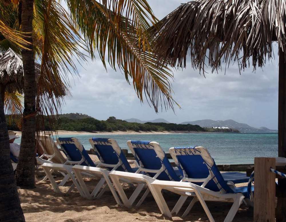 Chenay Bay Beach Resort Christiansted Nature photo