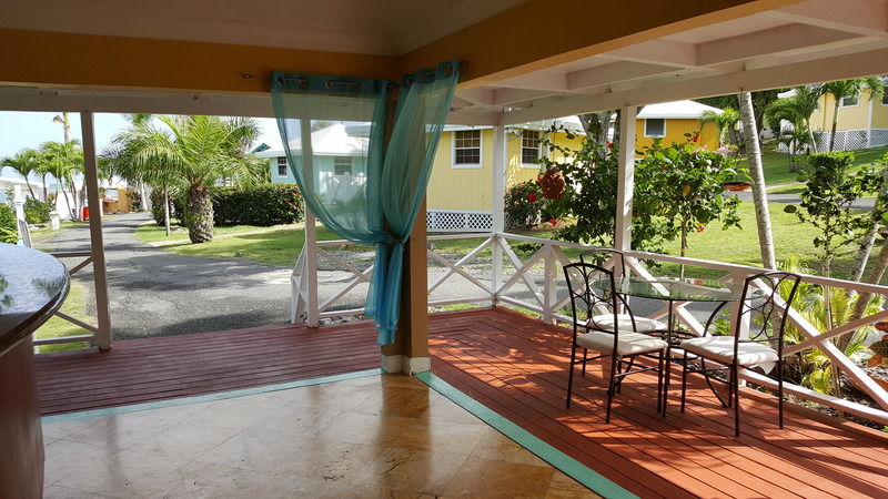 Chenay Bay Beach Resort Christiansted Exterior photo