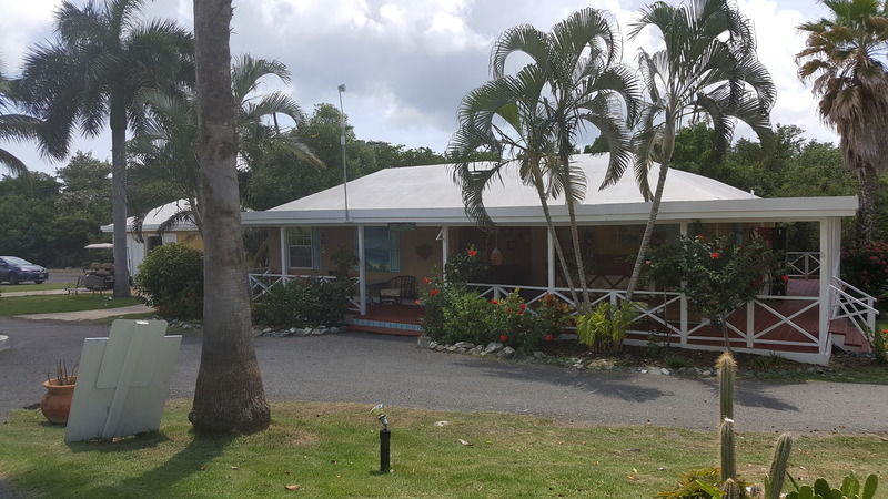 Chenay Bay Beach Resort Christiansted Exterior photo