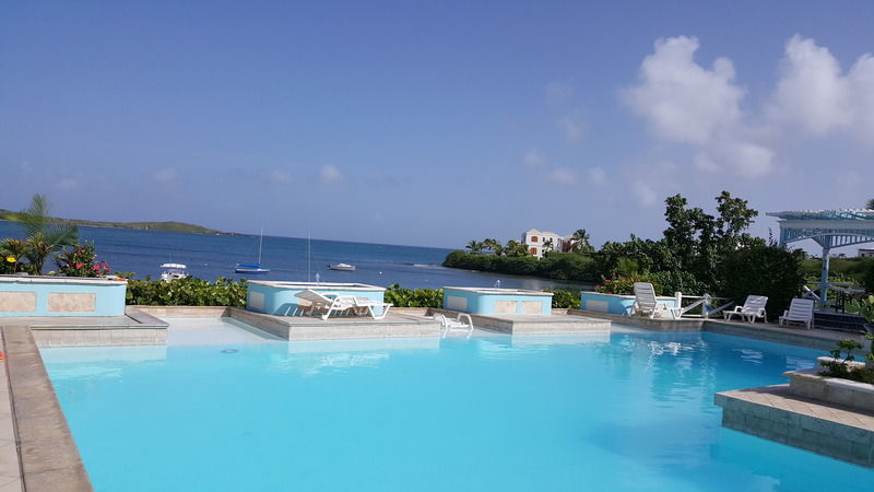 Chenay Bay Beach Resort Christiansted Exterior photo