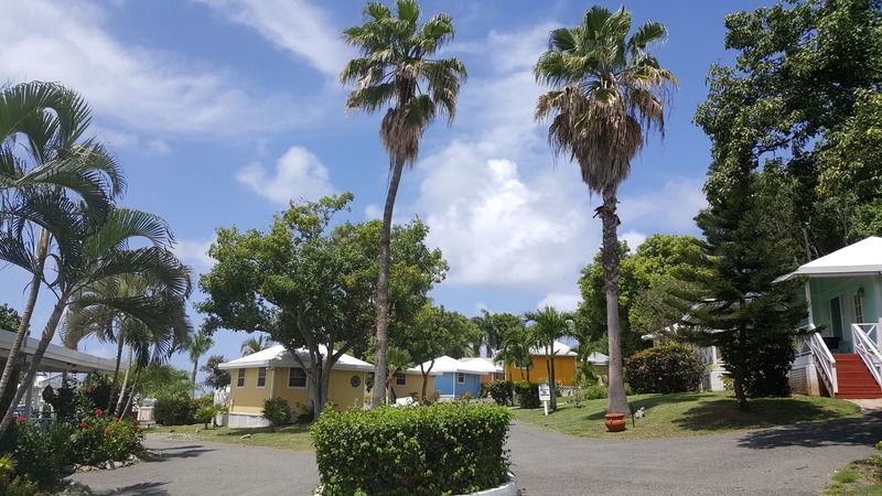 Chenay Bay Beach Resort Christiansted Exterior photo