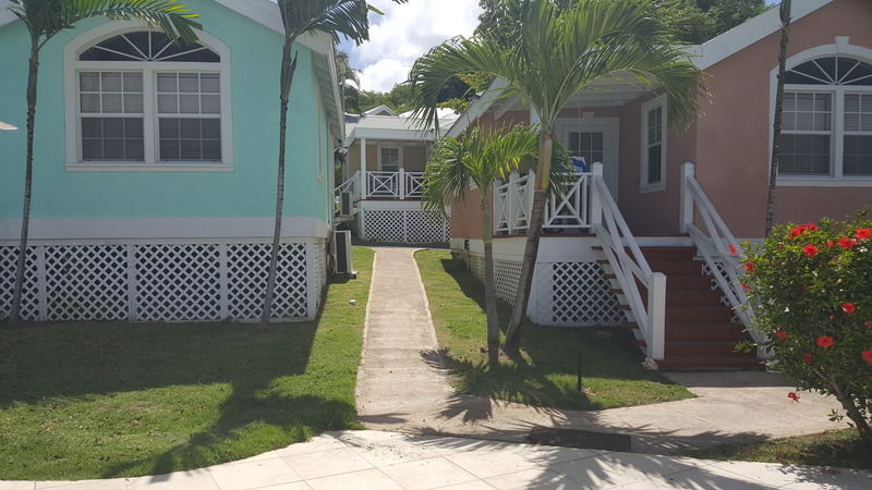 Chenay Bay Beach Resort Christiansted Exterior photo