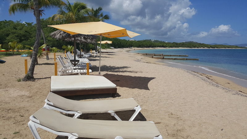 Chenay Bay Beach Resort Christiansted Exterior photo