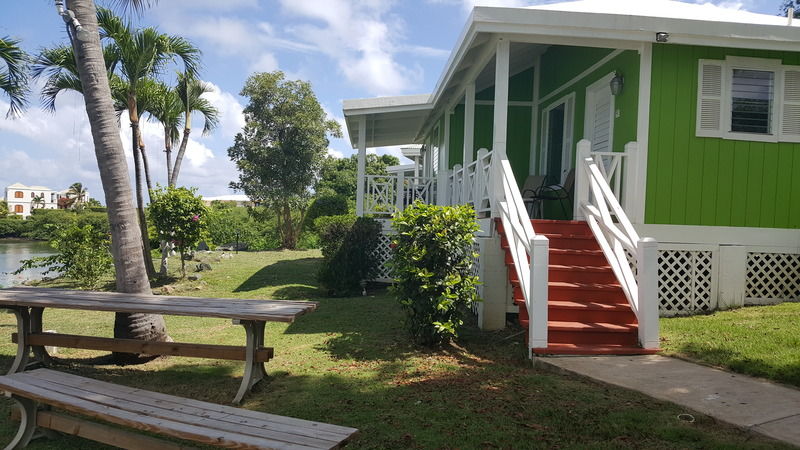 Chenay Bay Beach Resort Christiansted Exterior photo