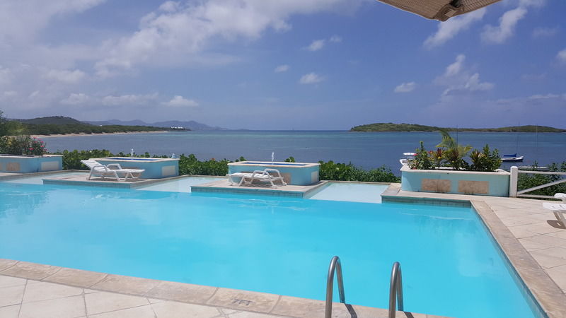 Chenay Bay Beach Resort Christiansted Exterior photo