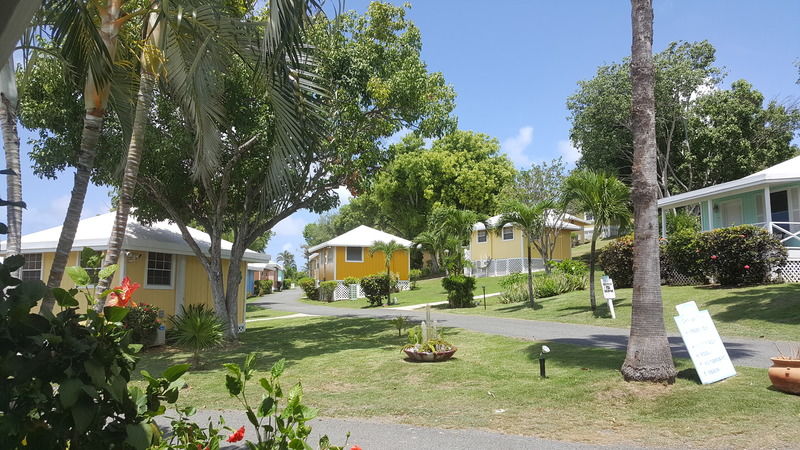 Chenay Bay Beach Resort Christiansted Exterior photo