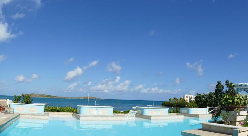 Chenay Bay Beach Resort Christiansted Exterior photo