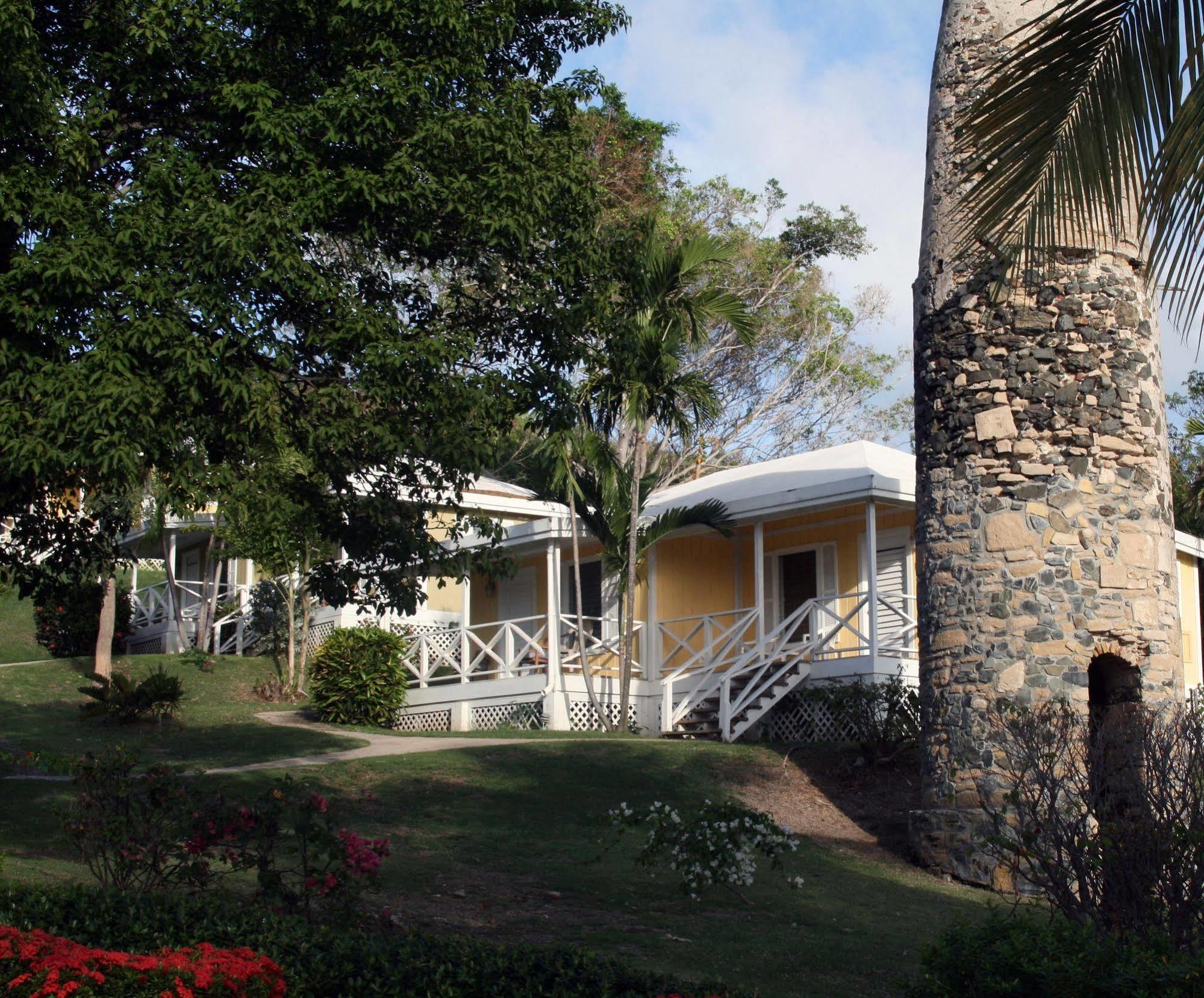 Chenay Bay Beach Resort Christiansted Exterior photo