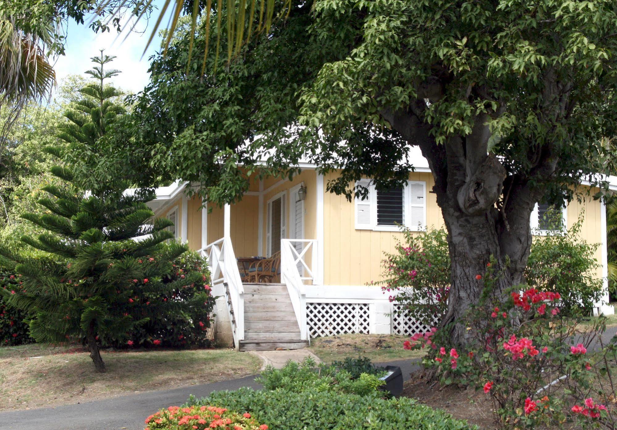 Chenay Bay Beach Resort Christiansted Exterior photo