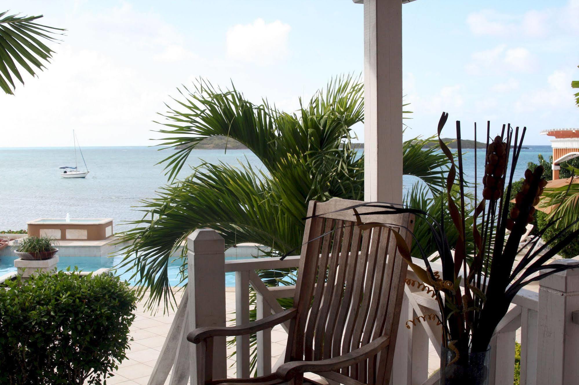 Chenay Bay Beach Resort Christiansted Exterior photo