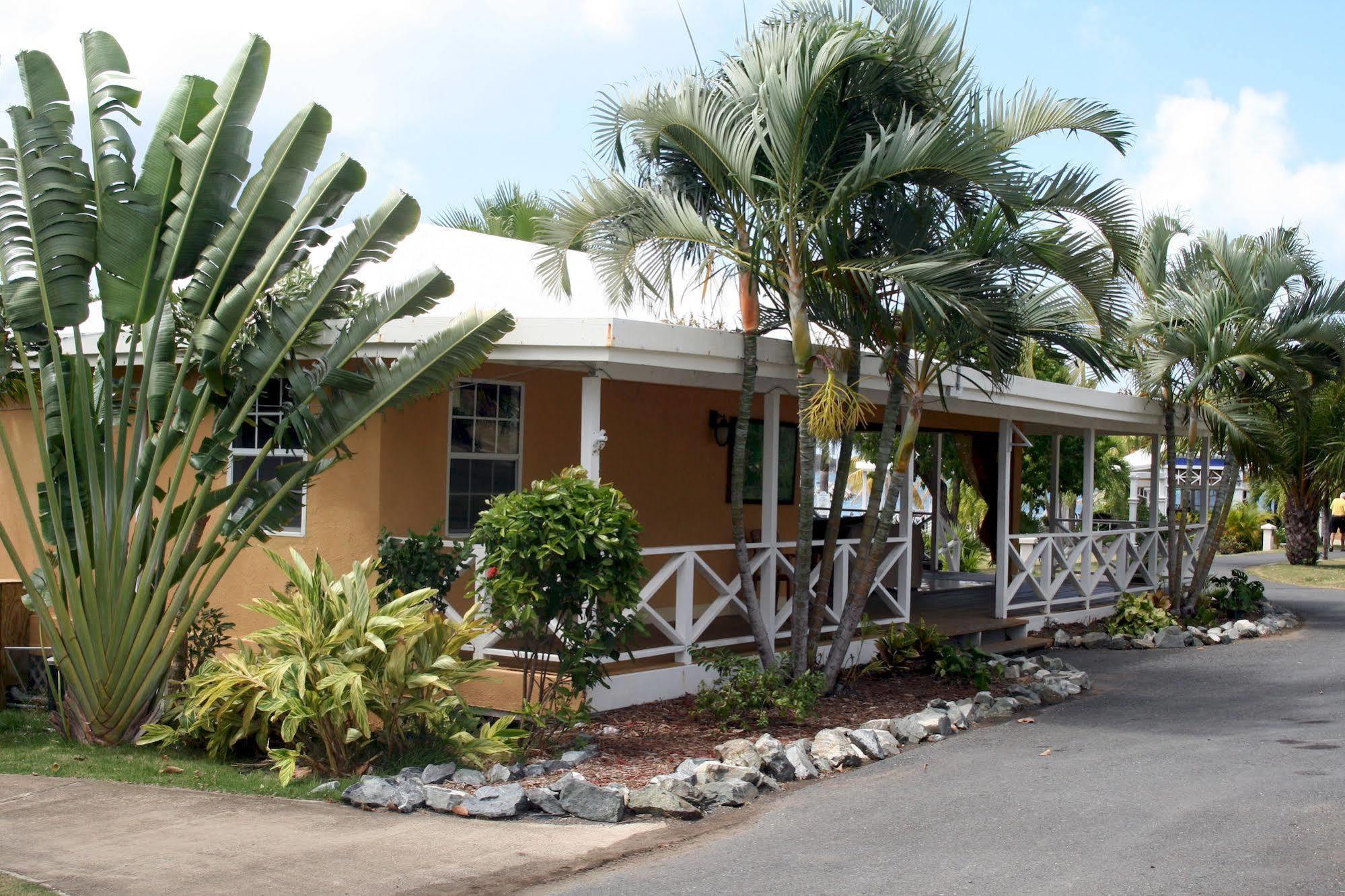 Chenay Bay Beach Resort Christiansted Exterior photo