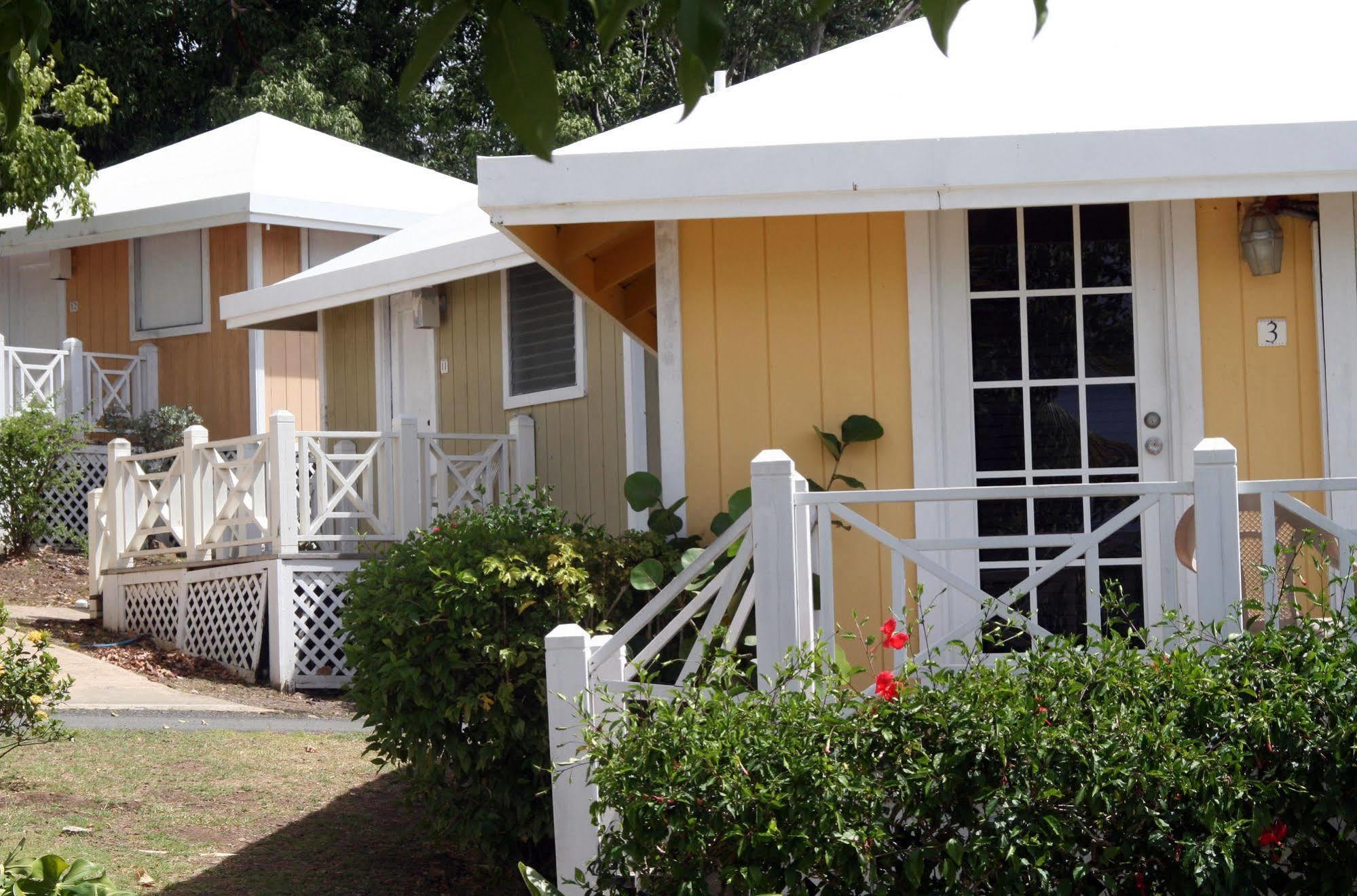 Chenay Bay Beach Resort Christiansted Exterior photo