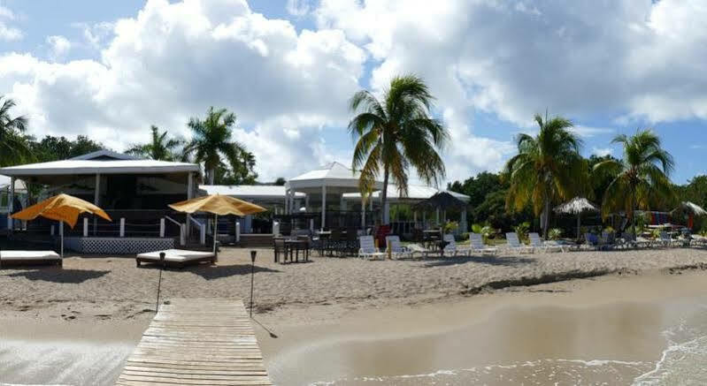 Chenay Bay Beach Resort Christiansted Exterior photo