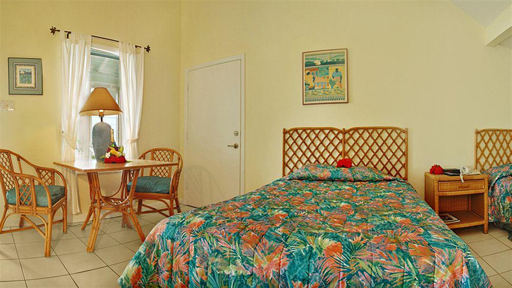 Chenay Bay Beach Resort Christiansted Exterior photo